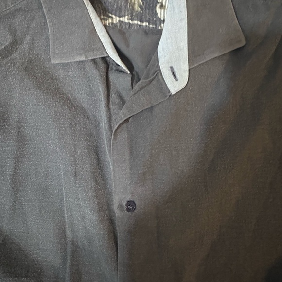 Paul & Shark Men's Gray Button-Up Shirt - Picture 4 of 8